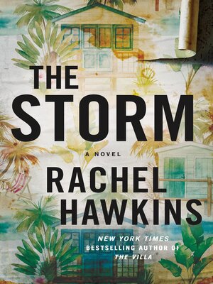 cover image of The Storm